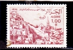Stamps : Africa : Algeria :  PANORÁMICA 