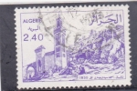 Stamps Algeria -  PANORÁMICA