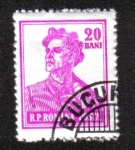 Stamps Romania -  Ocupaciones