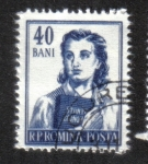 Stamps Romania -  Ocupaciones