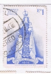 Stamps : America : Chile :  Voto Nacional O´higgins Maipu