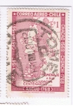 Stamps Chile -  Ancud 1768