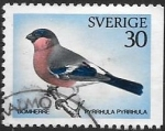 Stamps : Europe : Sweden :  fauna