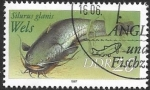 Stamps Germany -  fauna