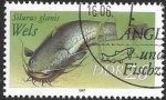 Sellos de Europa - Alemania -  fauna