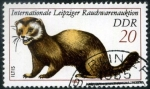Stamps : Europe : Germany :  Nutria