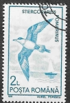 Stamps Romania -  3642 - Págalo Pomarino