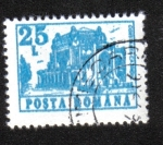 Stamps Romania -  Hoteles, Kasino Constanta