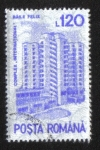 Stamps Romania -  Hoteles, Hotel International, Băile Felix