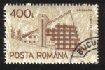 Stamps Romania -  Hoteles, Complejo Turístico, Băişoara