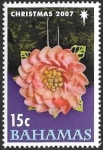 Stamps Bahamas -  navidad
