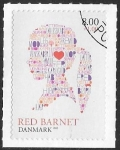Sellos de Europa - Dinamarca -  Red Barnet