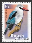 Stamps South Africa -  aves