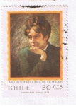 Stamps Chile -  Año Internacional de la Mujer