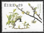 Stamps : Europe : Ireland :  árboles