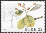Sellos de Europa - Irlanda -  árboles