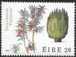 Stamps Ireland -  árboles