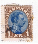 Stamps : Europe : Denmark :  Dinamarca 2