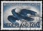 Stamps : Europe : Netherlands :  aves