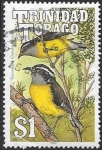 Stamps : America : Trinidad_y_Tobago :  aves