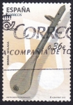Stamps : Europe : Spain :  Rabel