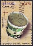 Stamps Spain -  Tambor
