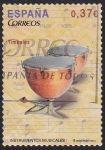Stamps Spain -  Timbales