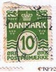 Stamps Denmark -  Dinamarca 4