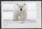 Stamps Norway -  fauna