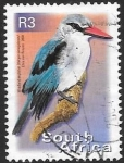 Stamps South Africa -  Aves