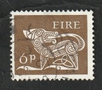 Stamps Ireland -  217 - Broche
