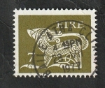 Stamps : Europe : Ireland :  320 - Broche