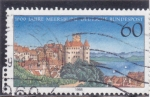 Stamps Germany -  1000 AÑOS MEERSBURG
