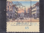 Stamps Germany -  1000 AÑOS FÜRTH