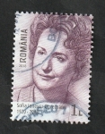 Stamps Romania -  6307 - Sofia Ionescu Ogrezeanu, medicina