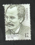 Stamps Romania -  6330 - Dimitrie Paciurea, escultor