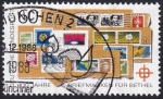 Stamps Germany -  100 años sellos caridad Bethel