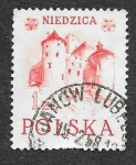 Stamps Poland -  556 - Castillo Niedzica