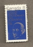 Stamps Canada -  Francis Javier de Montmorency Laval de Montigny