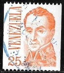 Stamps Venezuela -  Venezuela-cambio