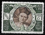 Stamps Vatican City -  9 - IV Centº del Concilio de Trento, Matteo Giberti