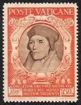 Stamps Vatican City -  133 - San Ioh Fisher