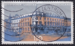 Stamps Germany -  Parlamento de Hesse