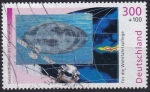 Stamps Germany -  Todo el cielo en rayos gammaa