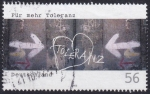 Stamps Germany -  Tolerancia