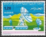 Sellos de Africa - Argelia -  Argelia