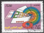 Stamps Algeria -  Argelia