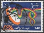 Stamps Algeria -  Argelia
