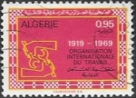Stamps : Africa : Algeria :  Argelia
