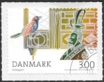 Stamps Denmark -  Dinamarca